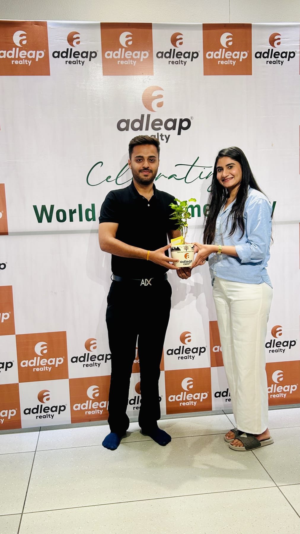 Recognised at the Adleap awards