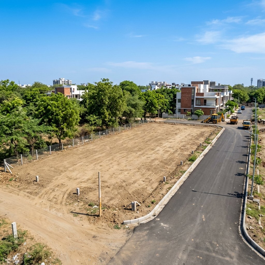 Land & Plots